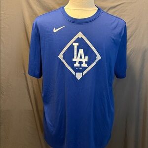 Nike Royal Blue LA Graphic Men's Tee